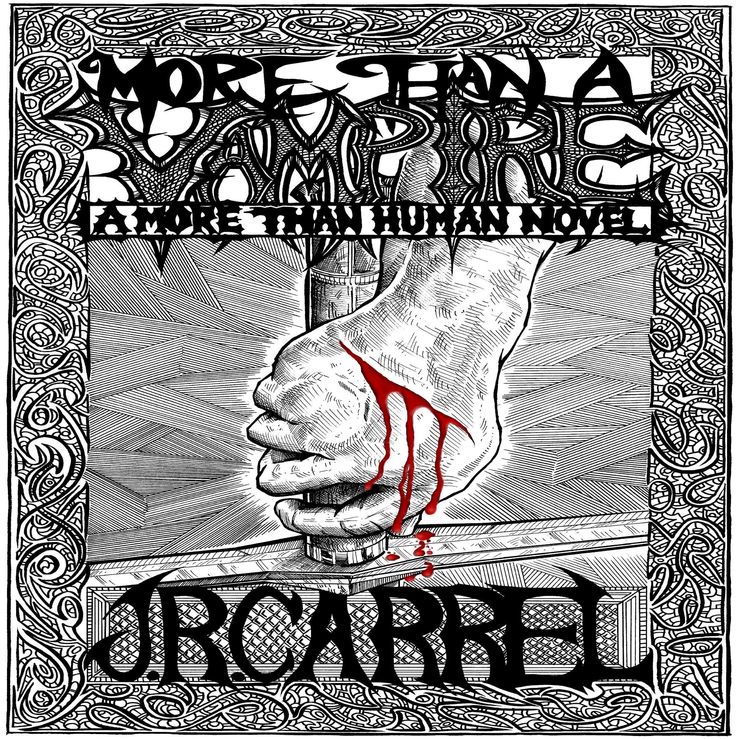 Cover art for More Than a Vampire