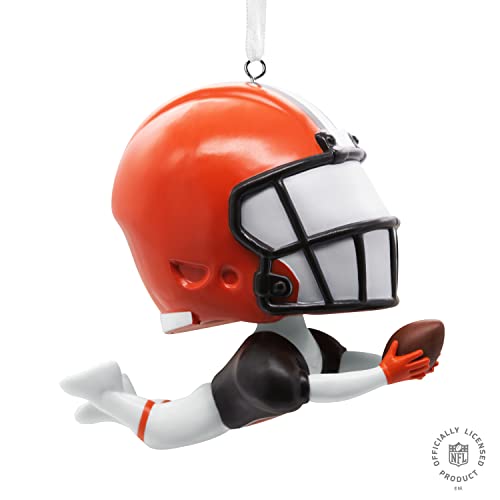 Hallmark-NFL-Cleveland-Browns-Bouncing-Buddy-Christmas-Ornament