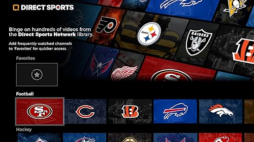 Direct Sports Network