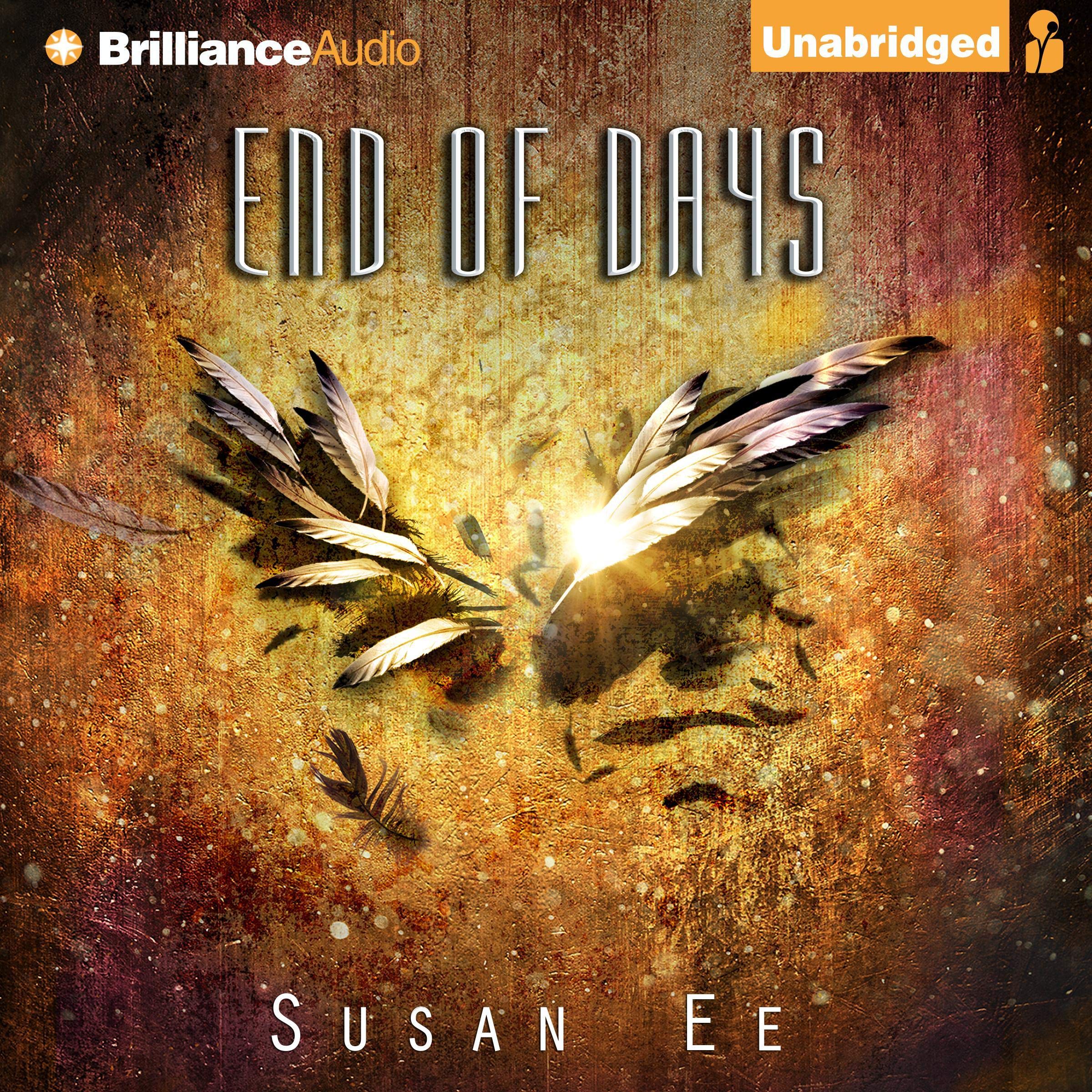 Cover art for End of Days