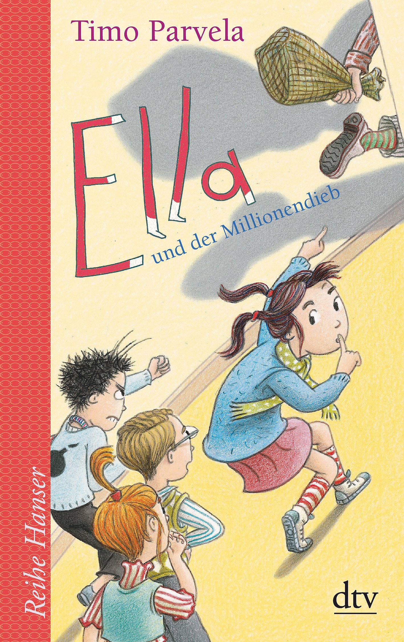 Ella und der Millionendieb (Die Ella-Reihe, Band 9)