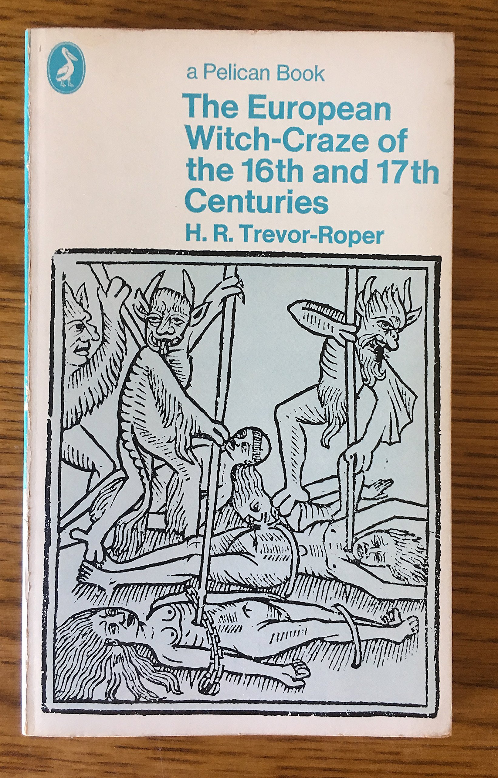 Buy The European Witch-Craze of the Sixteenth and Seventeenth Centuries and Other Essays — BookShops.in