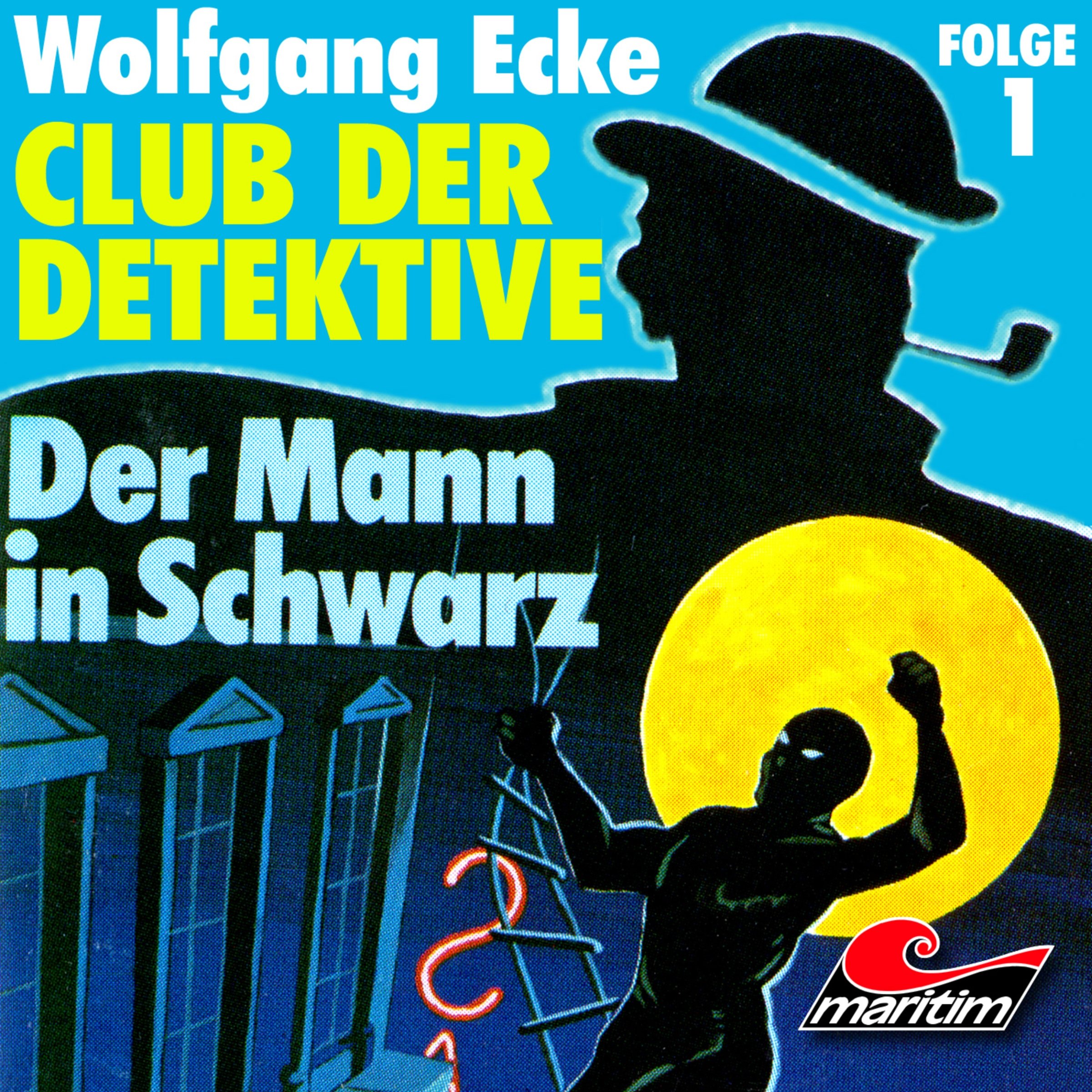 Cover art for Der Mann in Schwarz