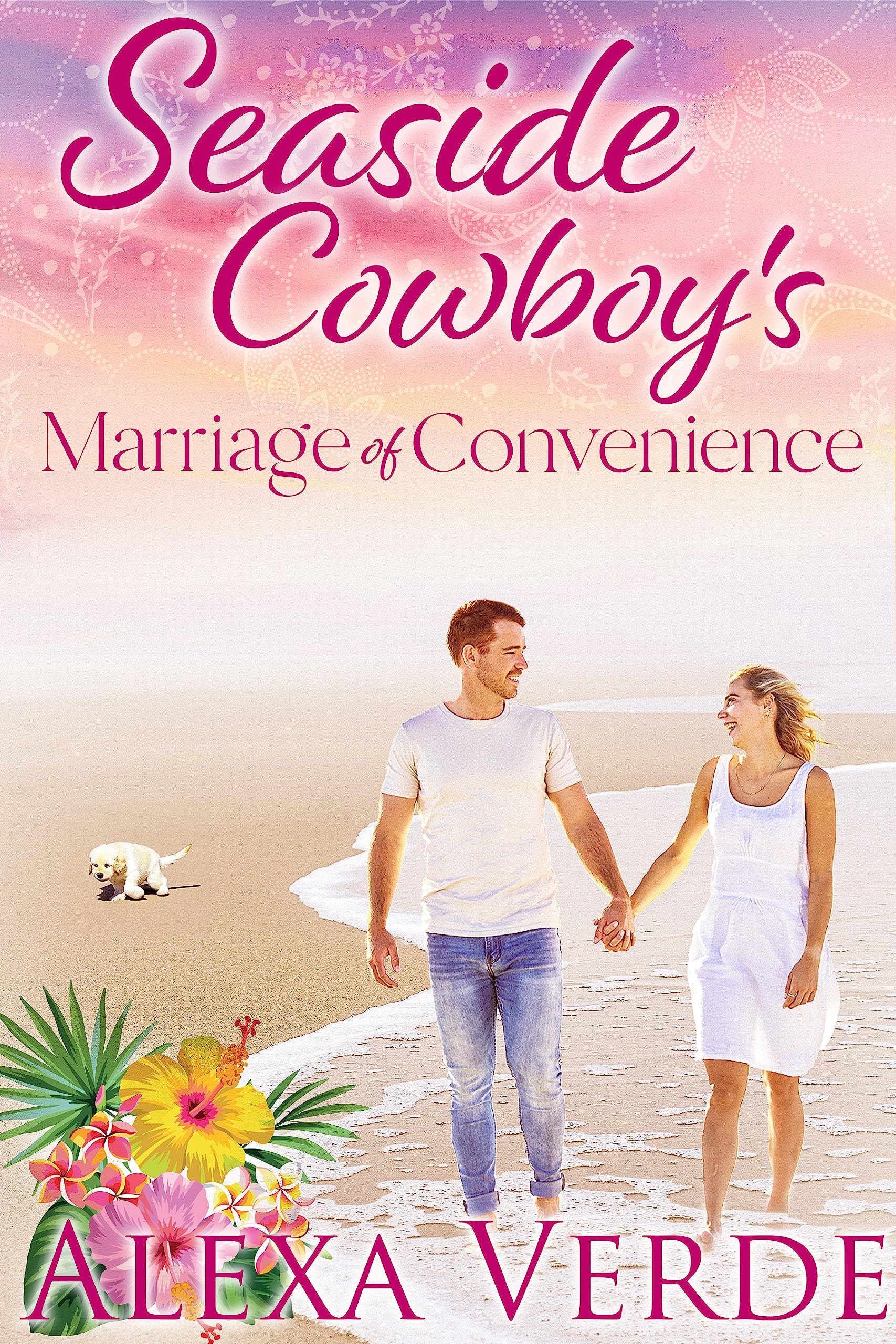 Seaside Cowboy's Marriage of Convenience (Seaside Cowboys Book 3)