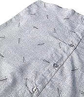 Vista 3 de Molokai Surf - Camisas hawaianas de manga corta con botones y corte ajustado