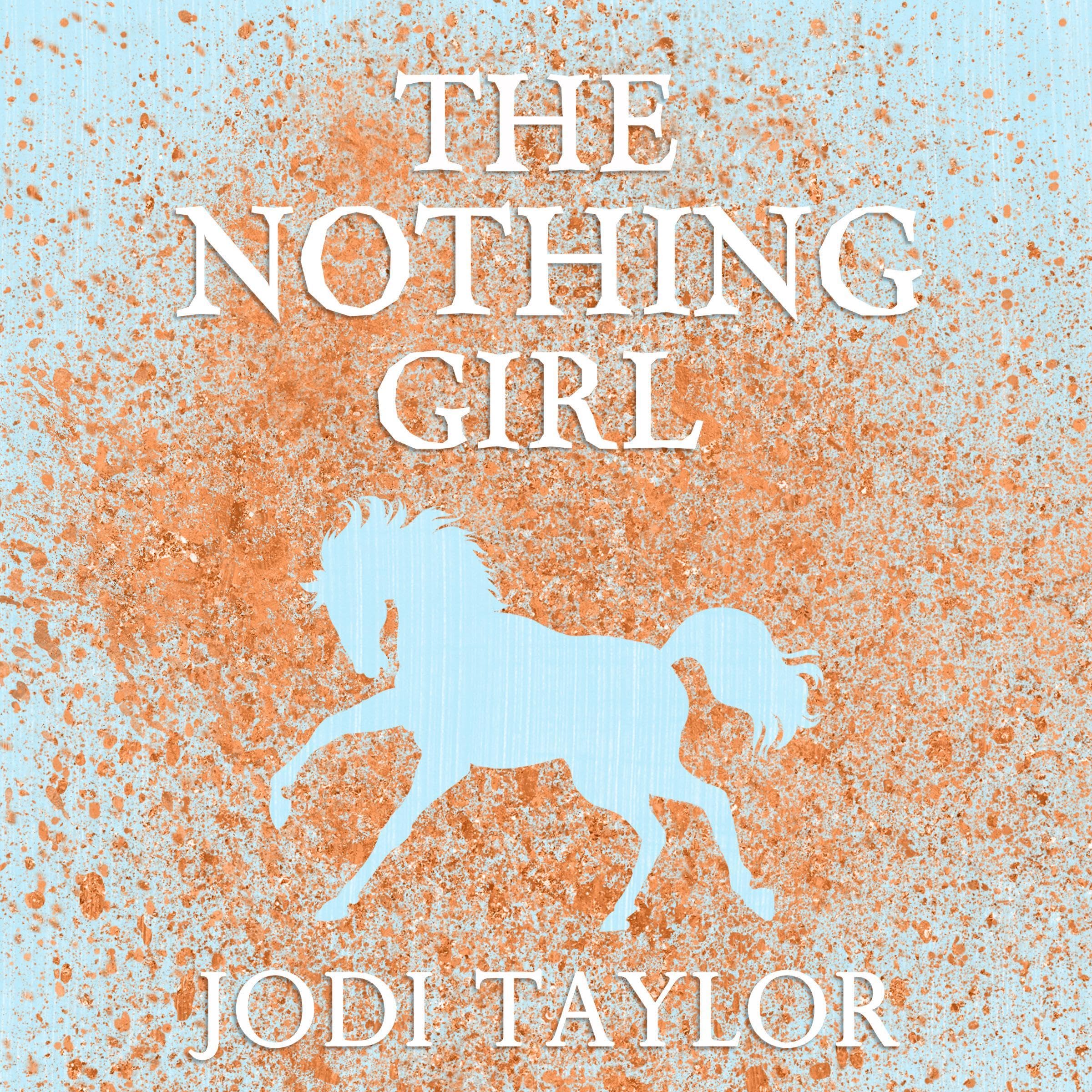 Cover art for The Nothing Girl