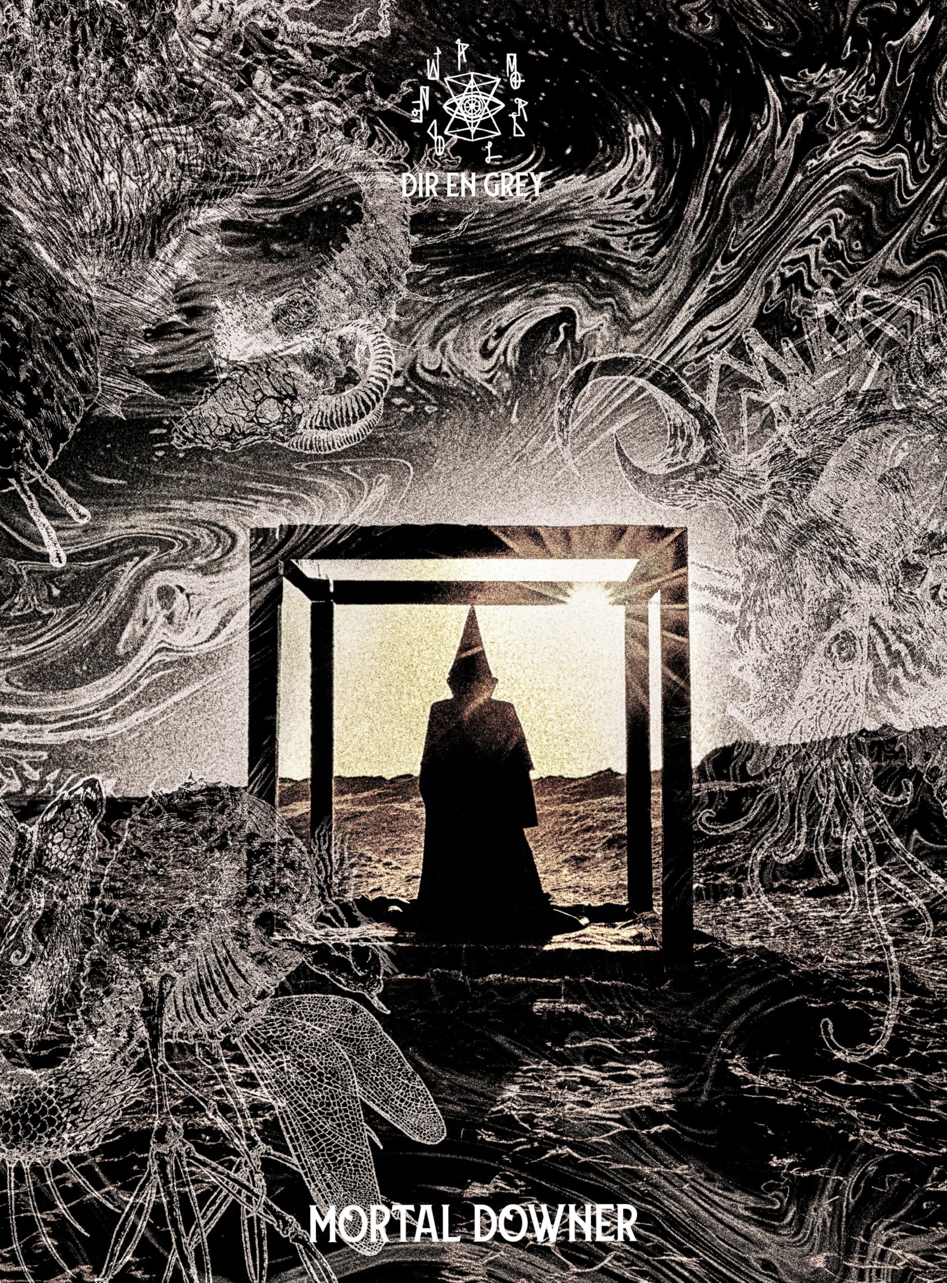 DIR EN GREY MORTAL DOWNER 完全生産限定版 Amazon.co.jp: MORTAL DOWNER (完全生産限定盤) (2CD+Blu-ray) - DIR