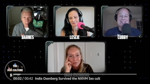 The Pop Culture Show
