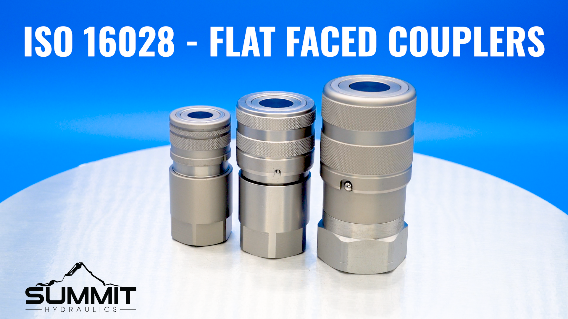 ロッド ATTENDER II 1.25-53 Amazon.com: Skid Steer Flat Face Hydraulic Quick Connect Couplers