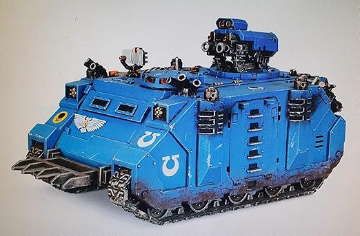 Games Workshop Warhammer 40K (40,000): Space Marines - Razorback