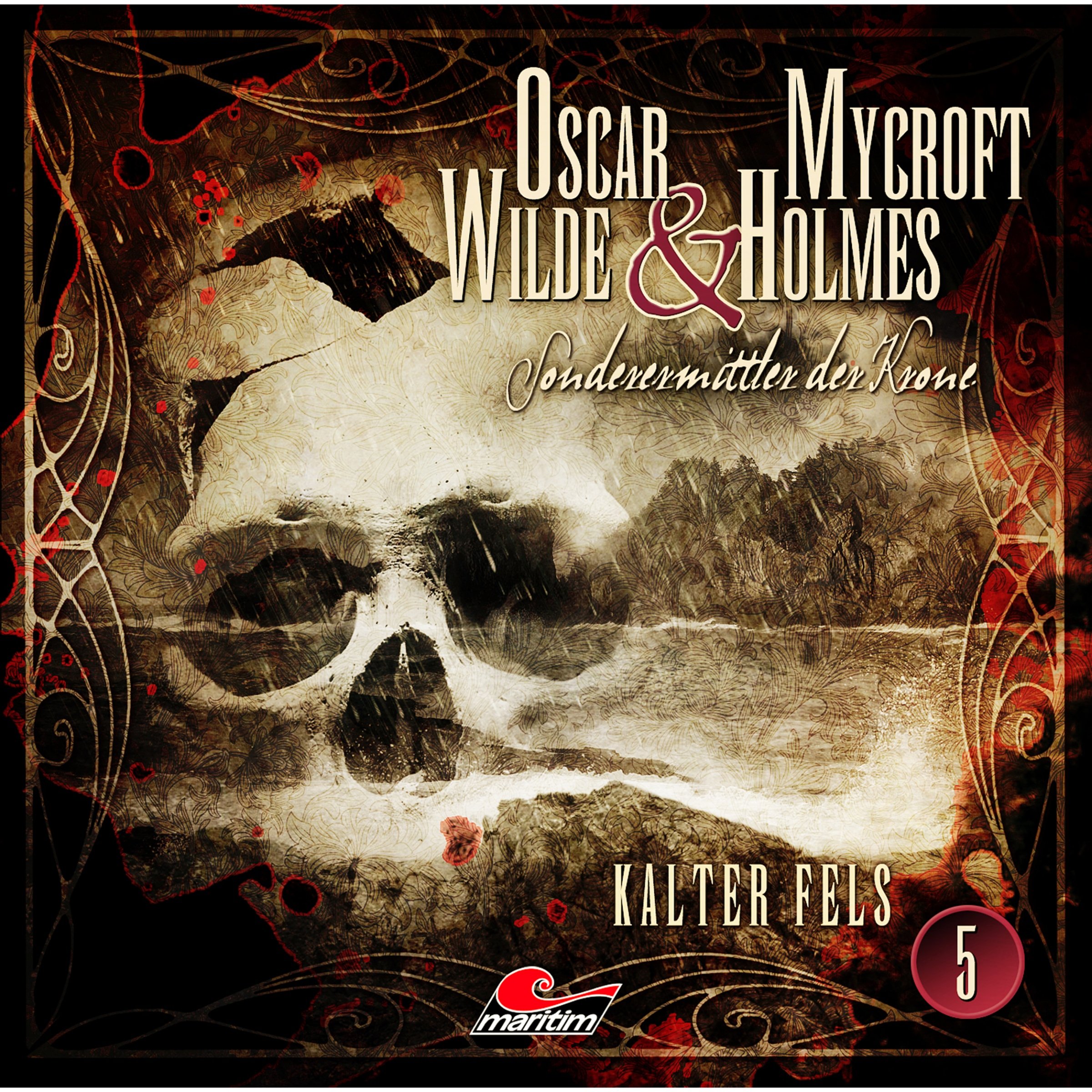 Cover art for Kalter Fels