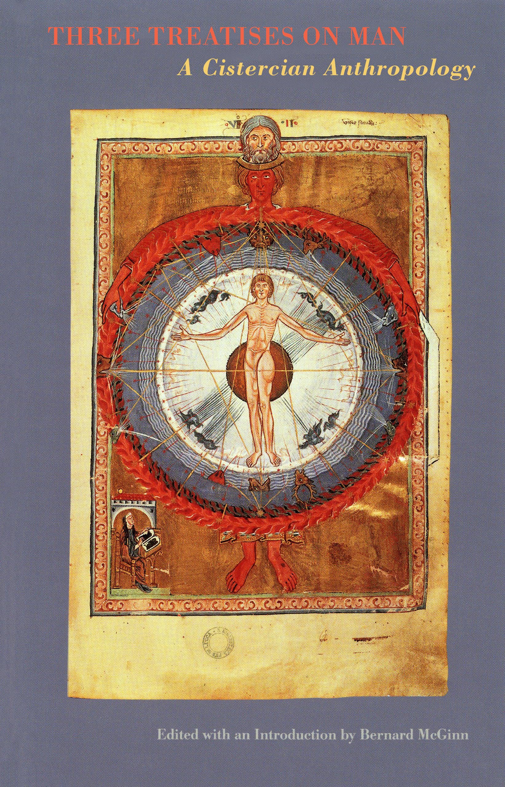 Three Treatises on Man: A Cistercian Anthropolo. McGinn, Clark<|