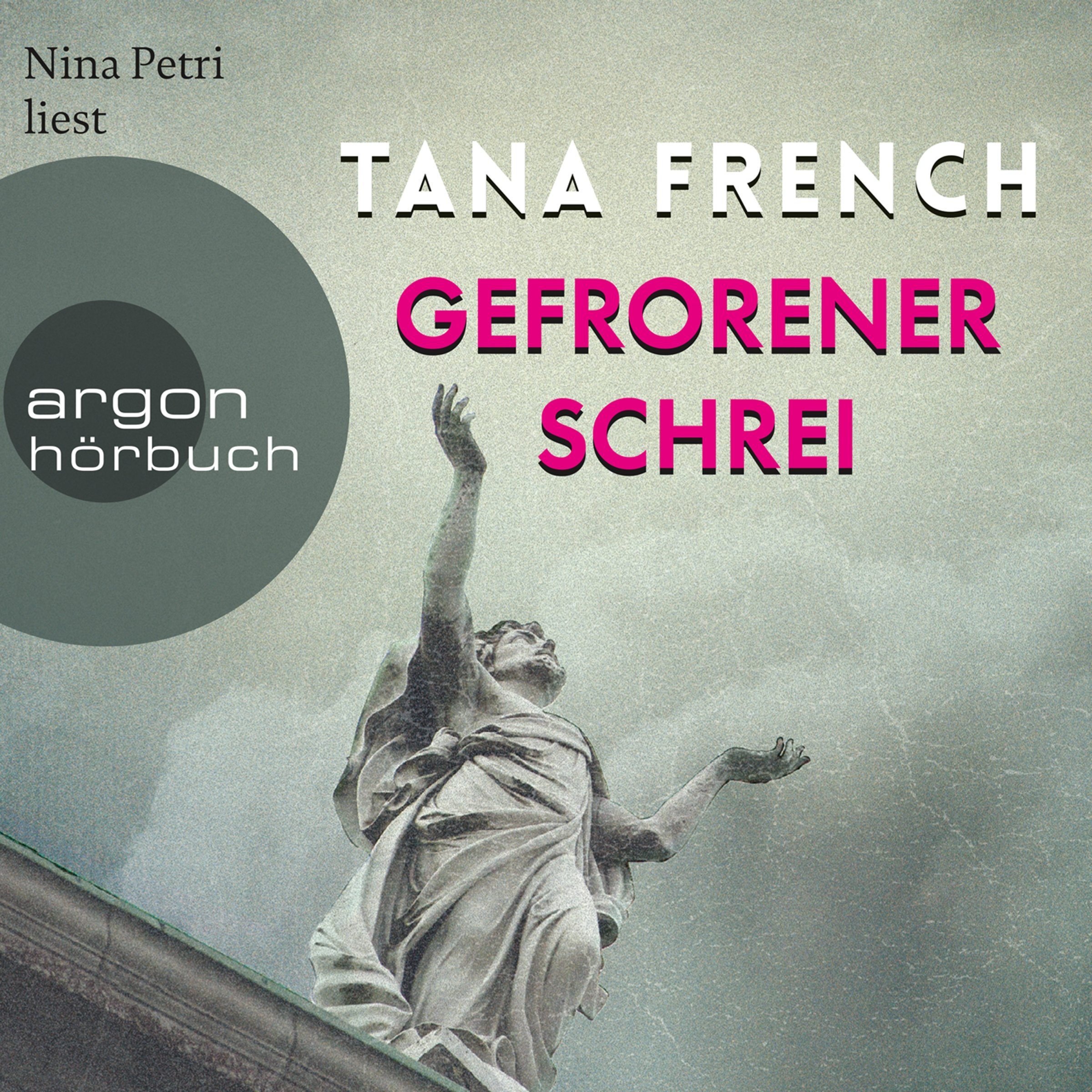 Cover art for Gefrorener Schrei