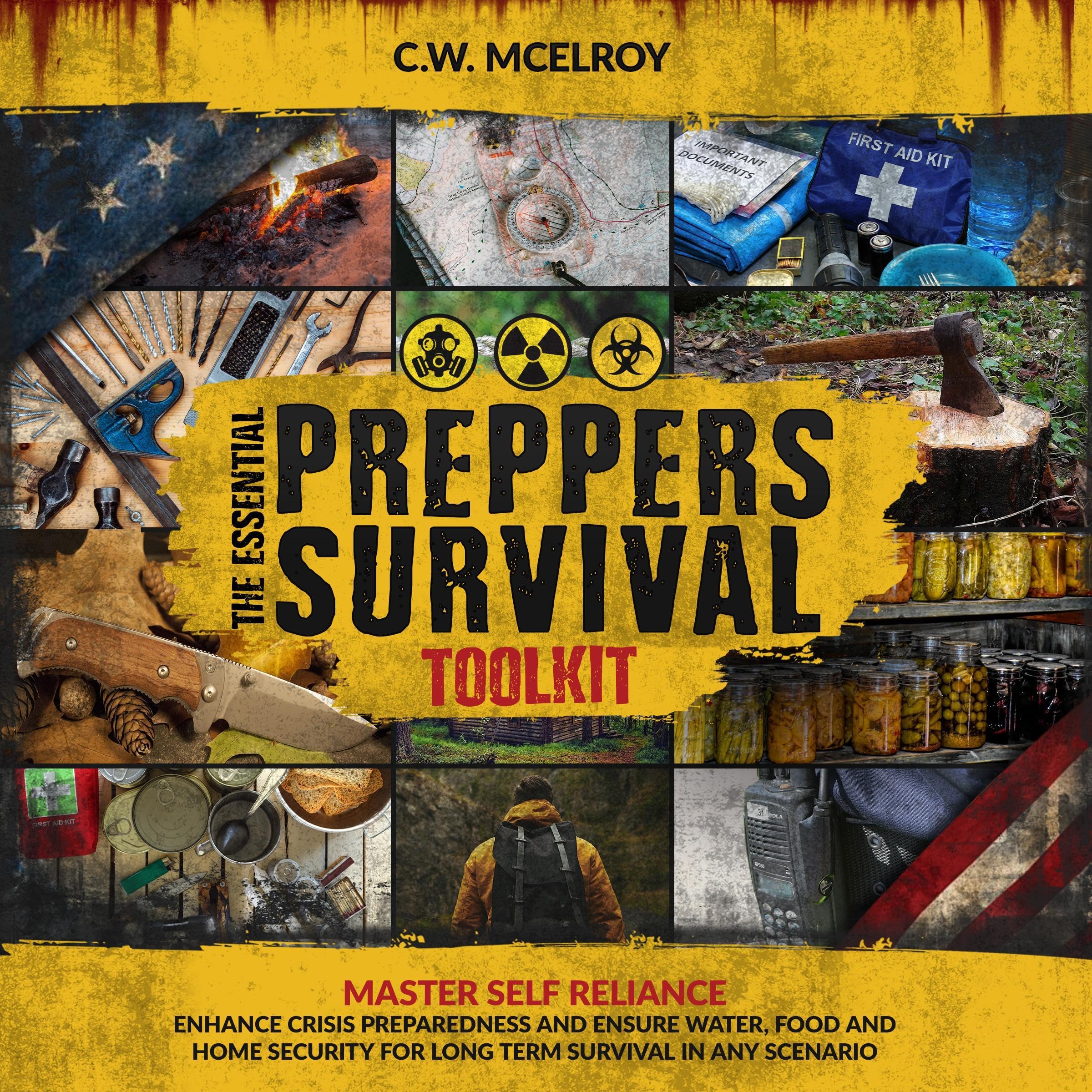 The Essential Preppers Survival Toolkit