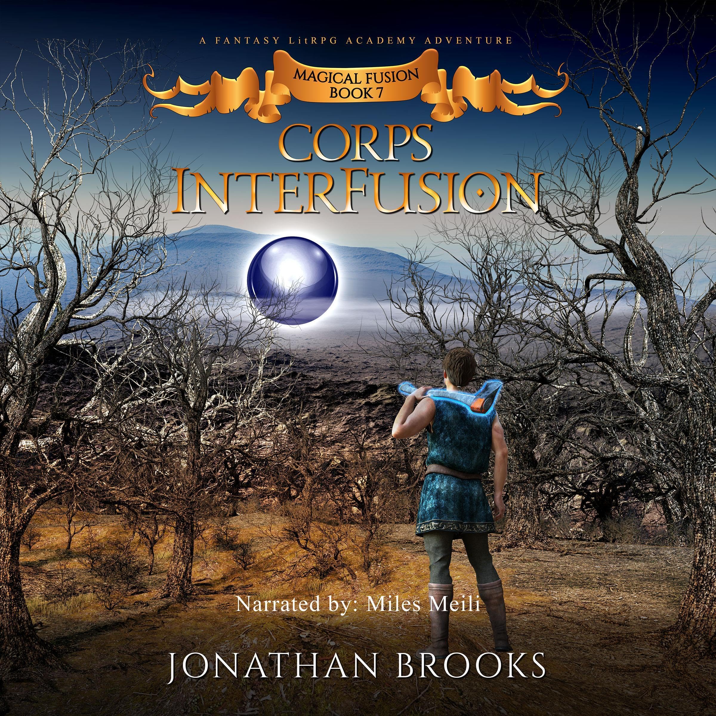 Cover art for Corps InterFusion