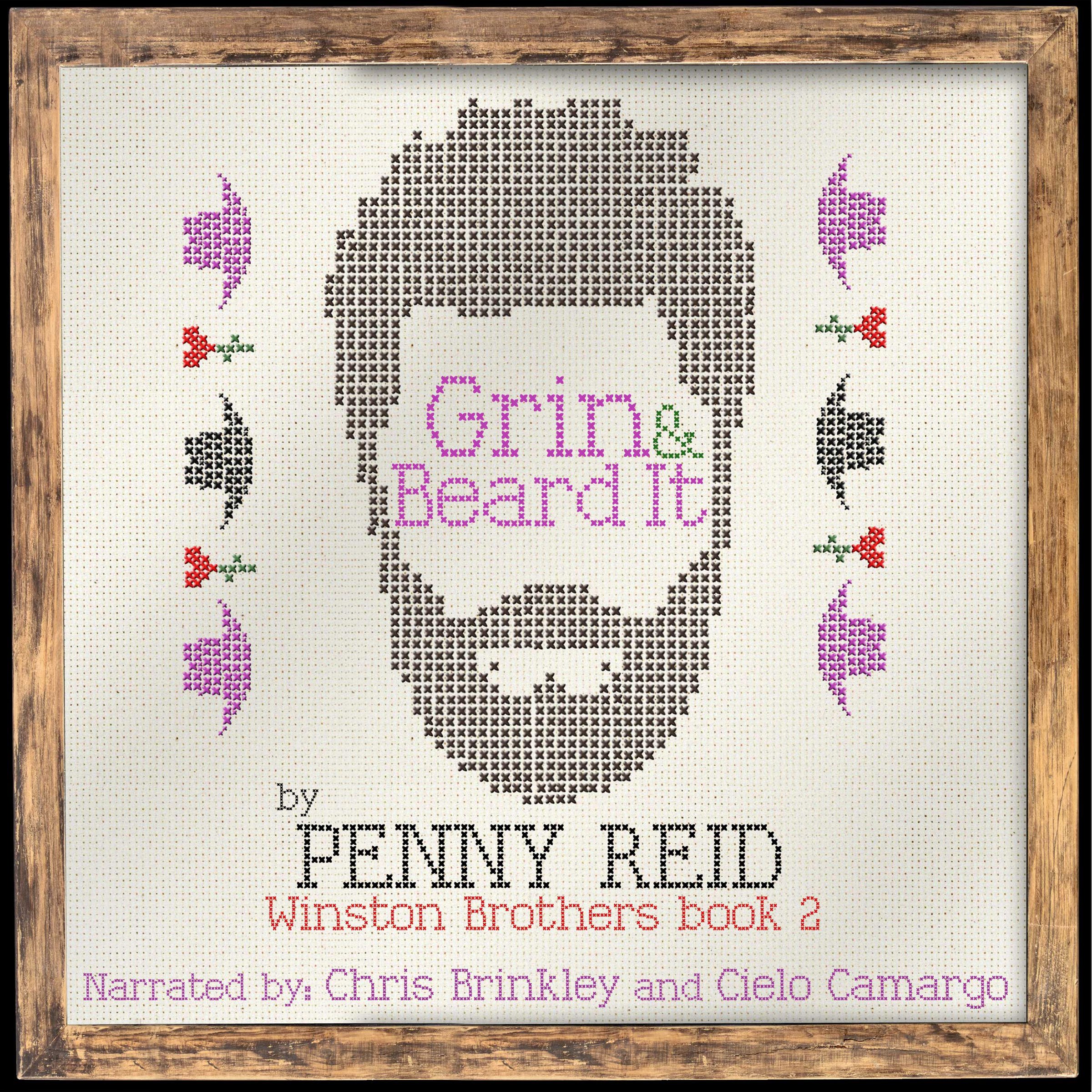 Grin and Beard It: The Winston Brothers, Book 2
