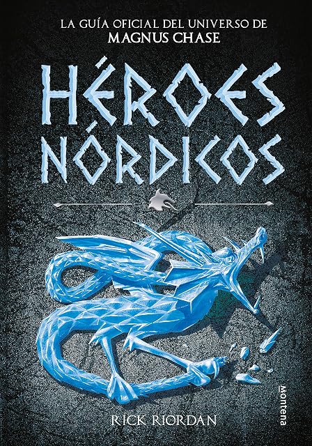 Portada de Héroes Nórdicos