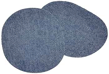 Amazon.co.jp: クロバー(Clover) Clover デニムパッチ 小 2枚