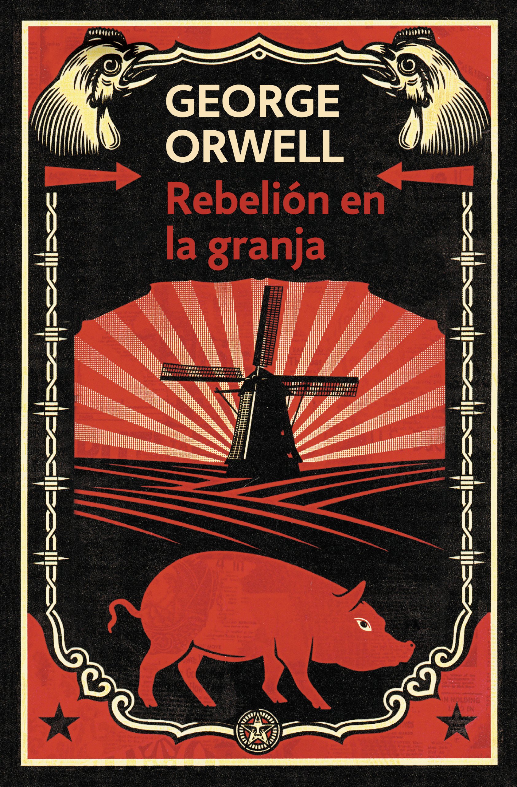 Rebelión en la granja (edición definitiva avalada por The Orwell Estate) (Spanish Edition)
