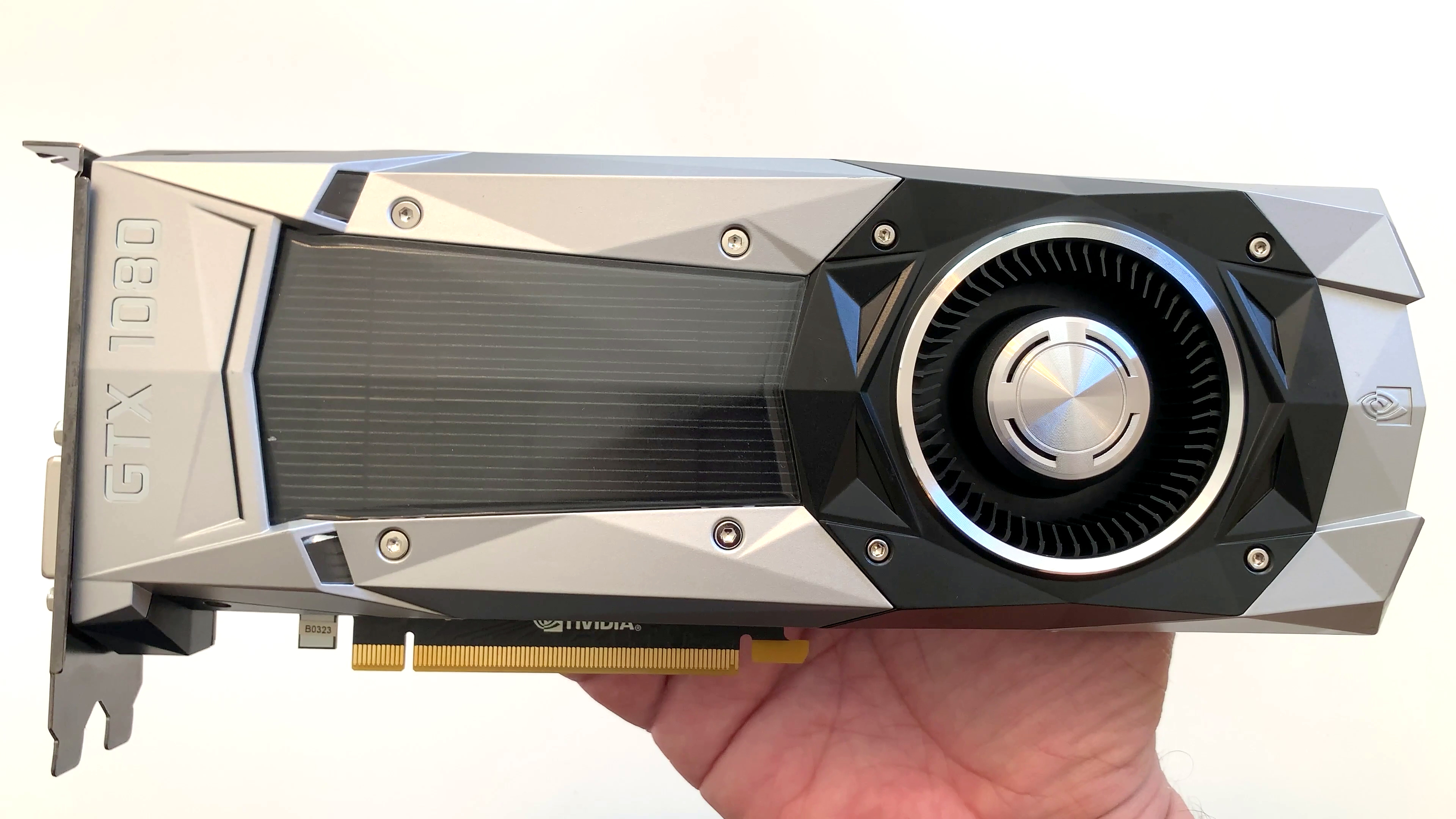 Watch GeForce GTX 1080 Founders Edition on Amazon Live