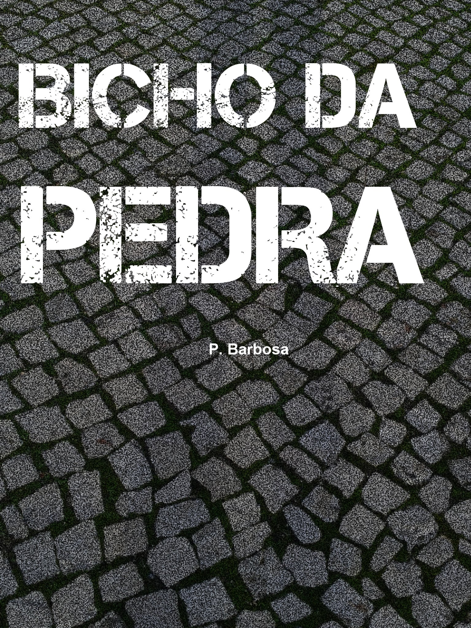 Bicho da Pedra (Portuguese Edition)