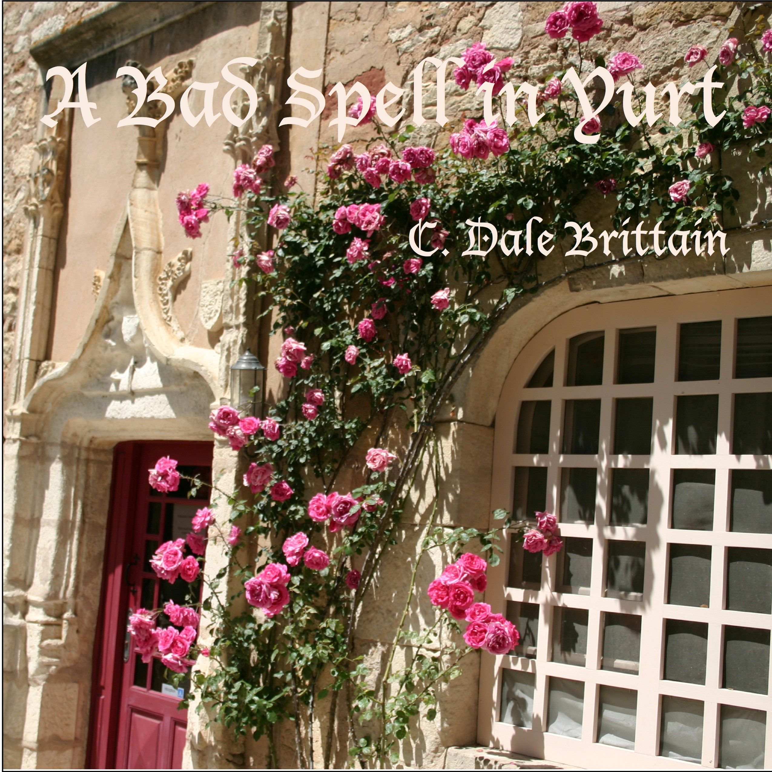 Cover art for A Bad Spell in Yurt