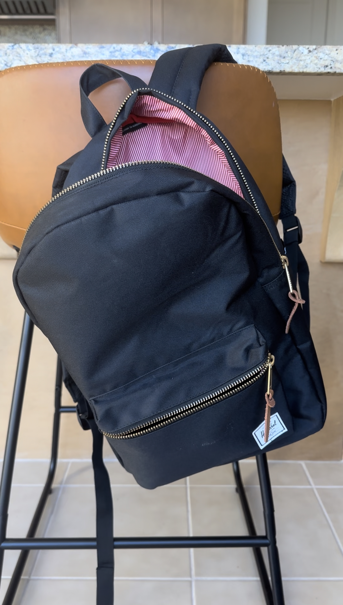herschel backpack cheap price HERSCHEL SUPPLY CO. Classic Backpack - TAUPE - ONE SIZE