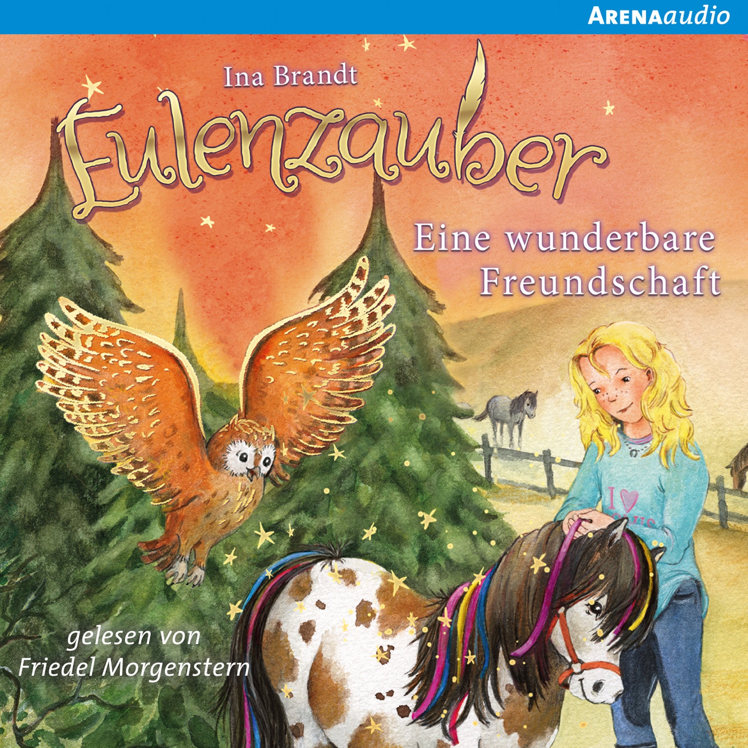 Cover art for Eine wunderbare Freundschaft