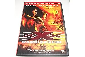 XXX (Full Screen Special Edition)