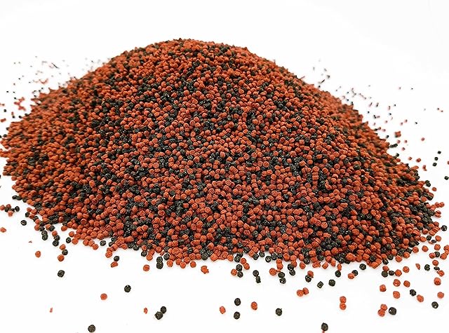 Heron's Pet World HERONS Cichlid Duo Pellets OMEGA-3 COLOUR ENHANCING PREMIUM MALAWI FISH FOOD (100 gram)