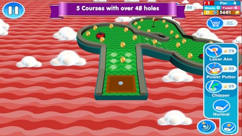 Ultimate Mini Golf 2