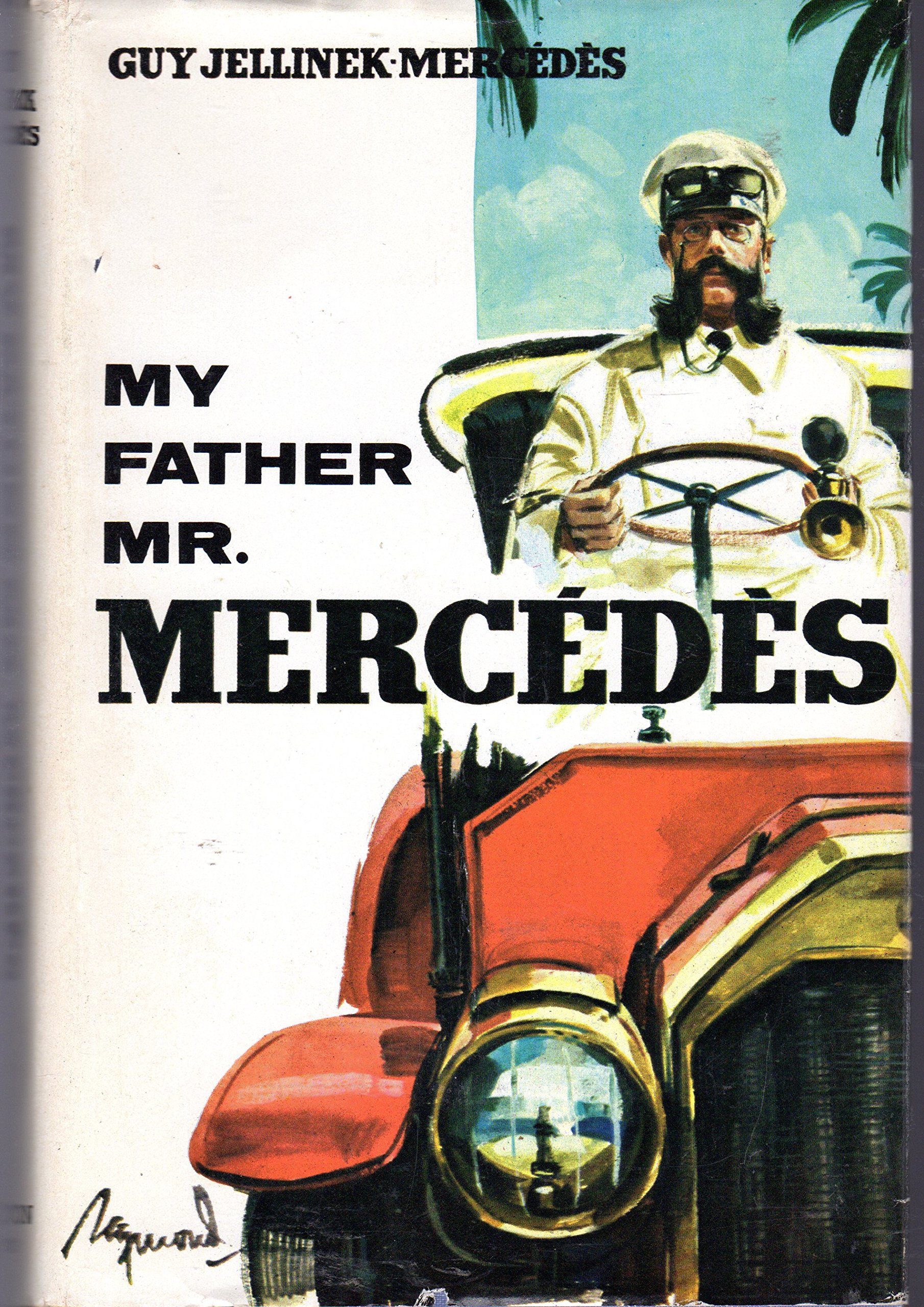My Father Mr. Mercedes