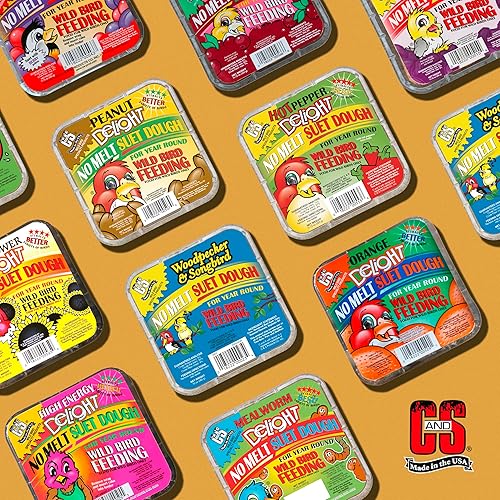 Miniatura 8 de C&S Peanut Delight - Masa de sebo sin derretir 11.75 onzas, paquete de 8