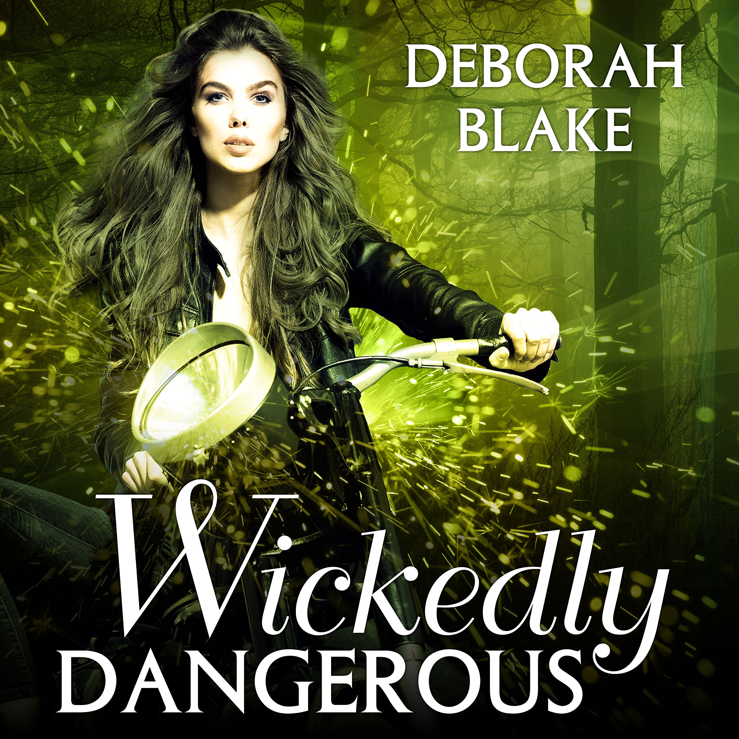 Cover art for Wickedly Dangerous