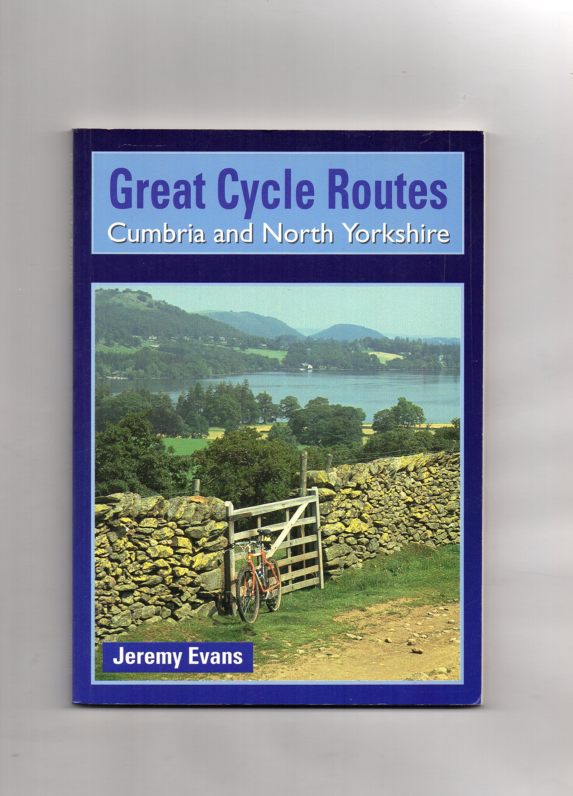 Cumbria and North Yorkshire (Great Cycle Routes)