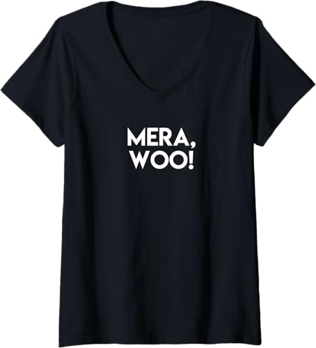 Camiseta de manga corta para mujer Puerto Rico Urban Sayings MERA WOO