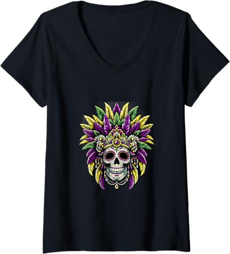 De Los Muertos Vibrant Traditions Apparel