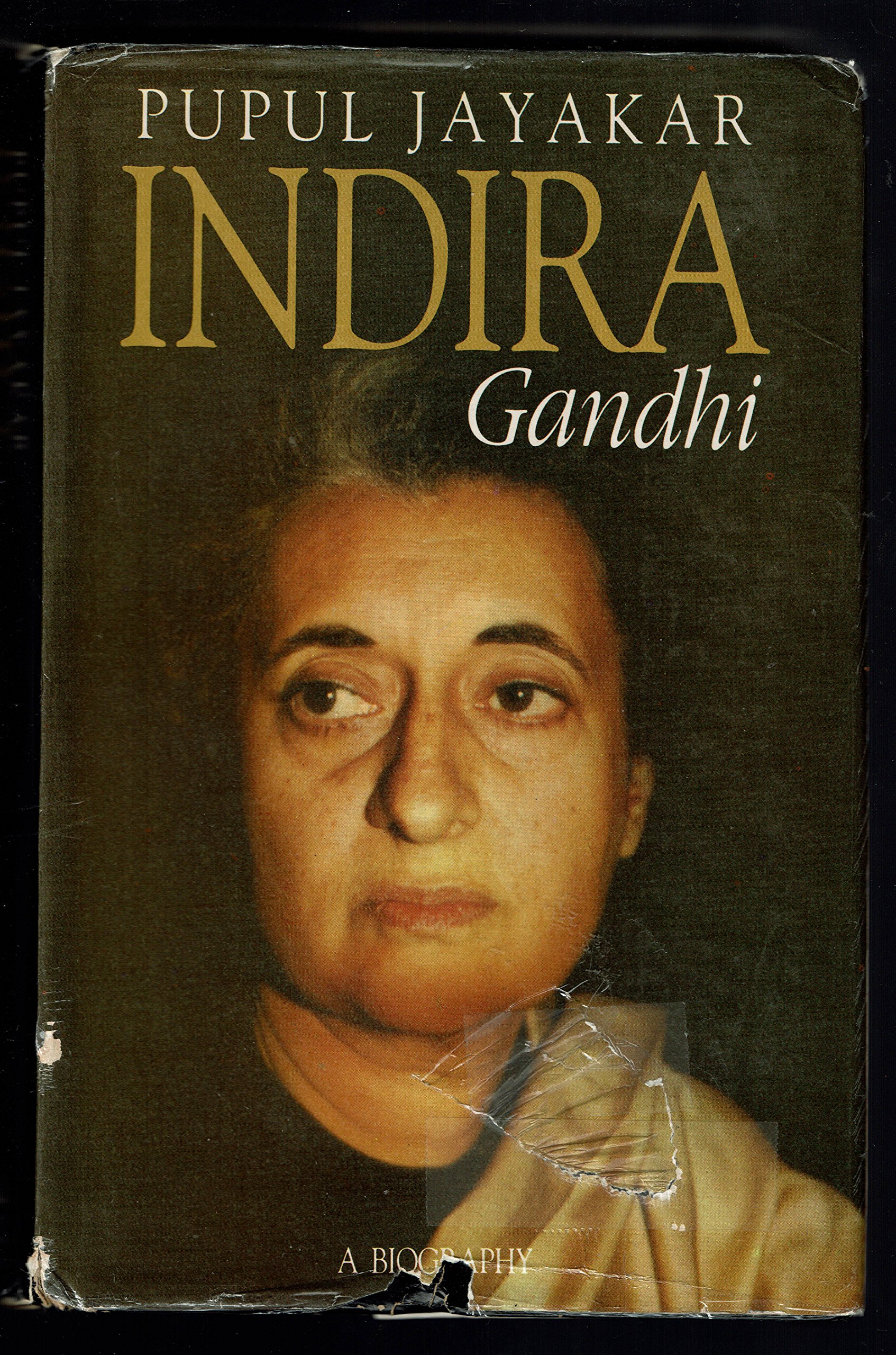 Indira Gandhi: A Biography