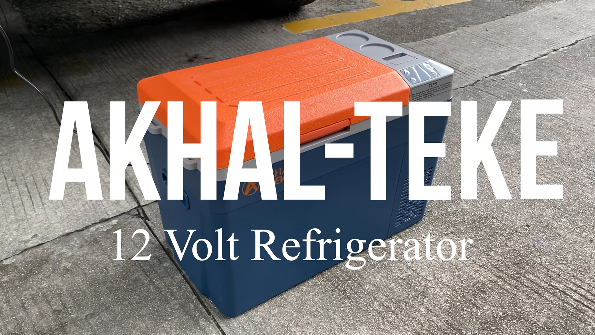 Amazon.com: AKHAL-TEKE 12 Volt Refrigerator, 32 Quart(30L