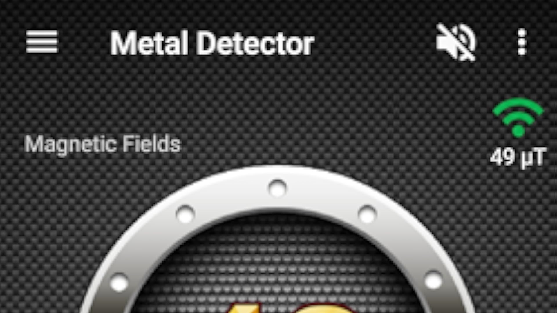 Metal Detector App on Amazon Appstore