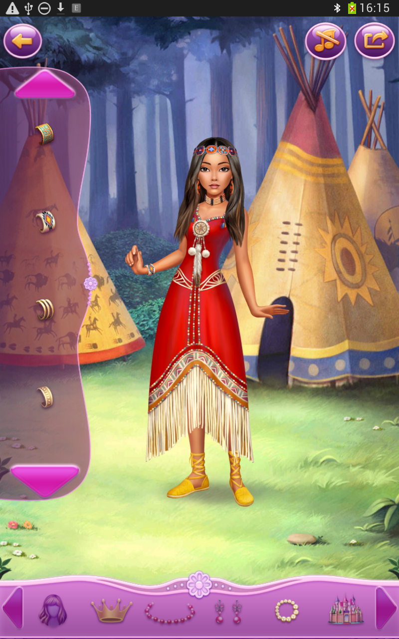pocahontas red dress Princess Pocahontas Png, Cute Pocahontas Clipart, Cute Princess Png,  Instant Download