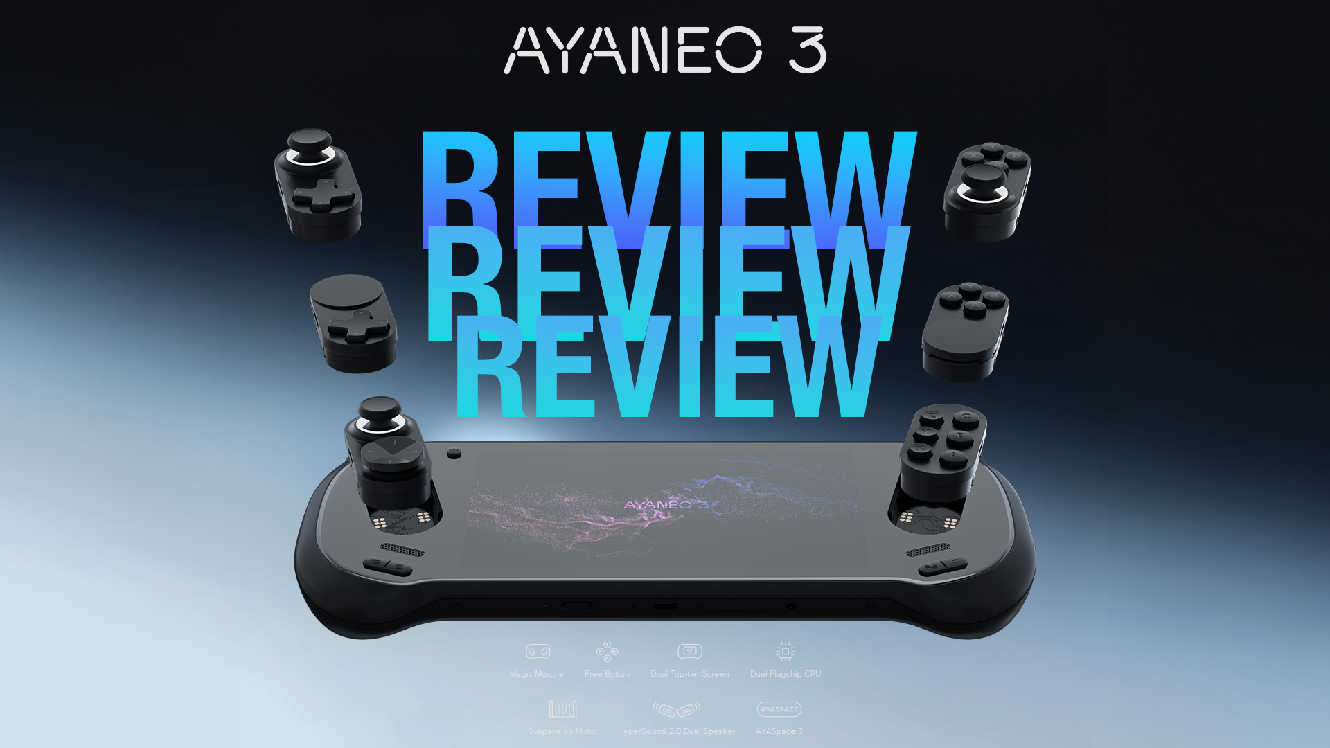 aya Amazon.com: AYA NEO 3: Modular Handheld Gaming PC with AMD Ryzen 7