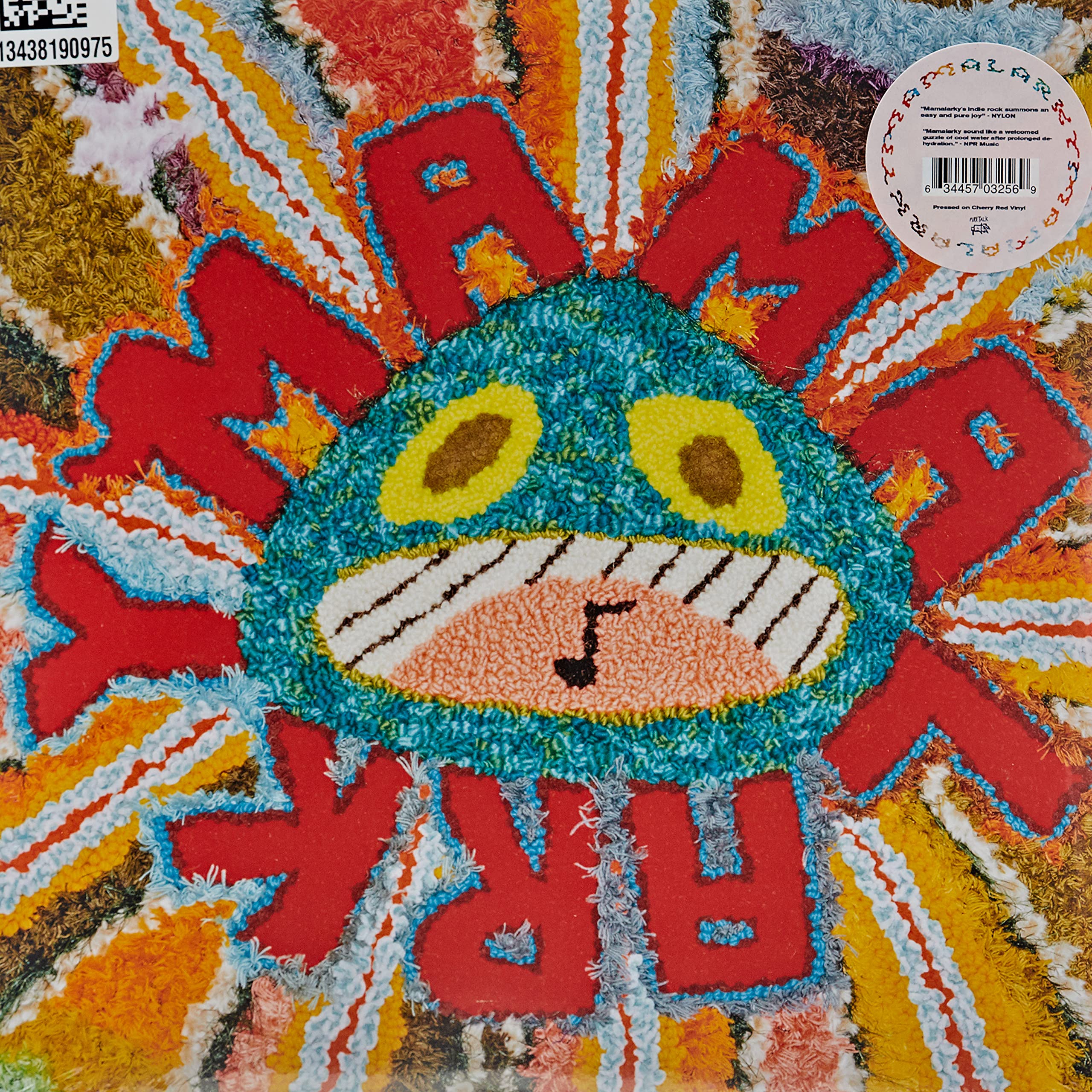 Mamalarky (Indie Exclusive Red Vinyl) [VINYL]