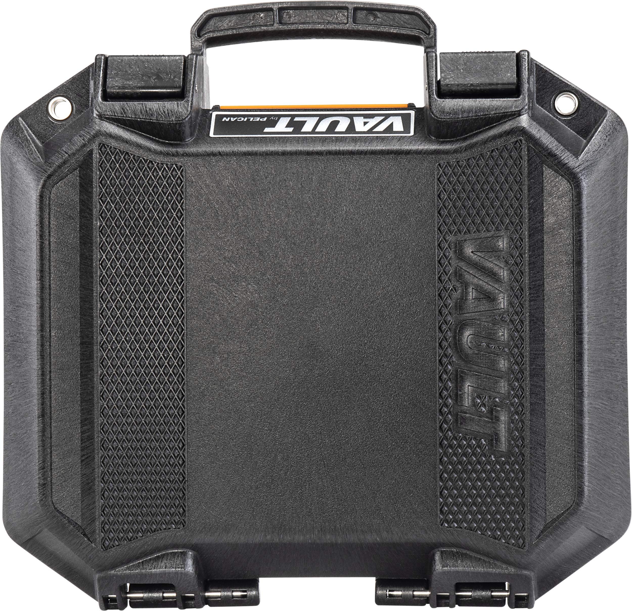 Amazon.com: Pelican VCV100-0020-BLK V100C, Small Case, Wl/Wf, Blk