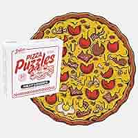 Amazon.com: Stellar Factory Pizza Puzzles: Meat Lover's - A
