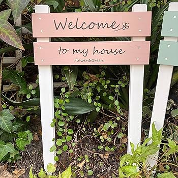 おまけ）木製ミニガーデンピック おまけ）木製ミニガーデンピック