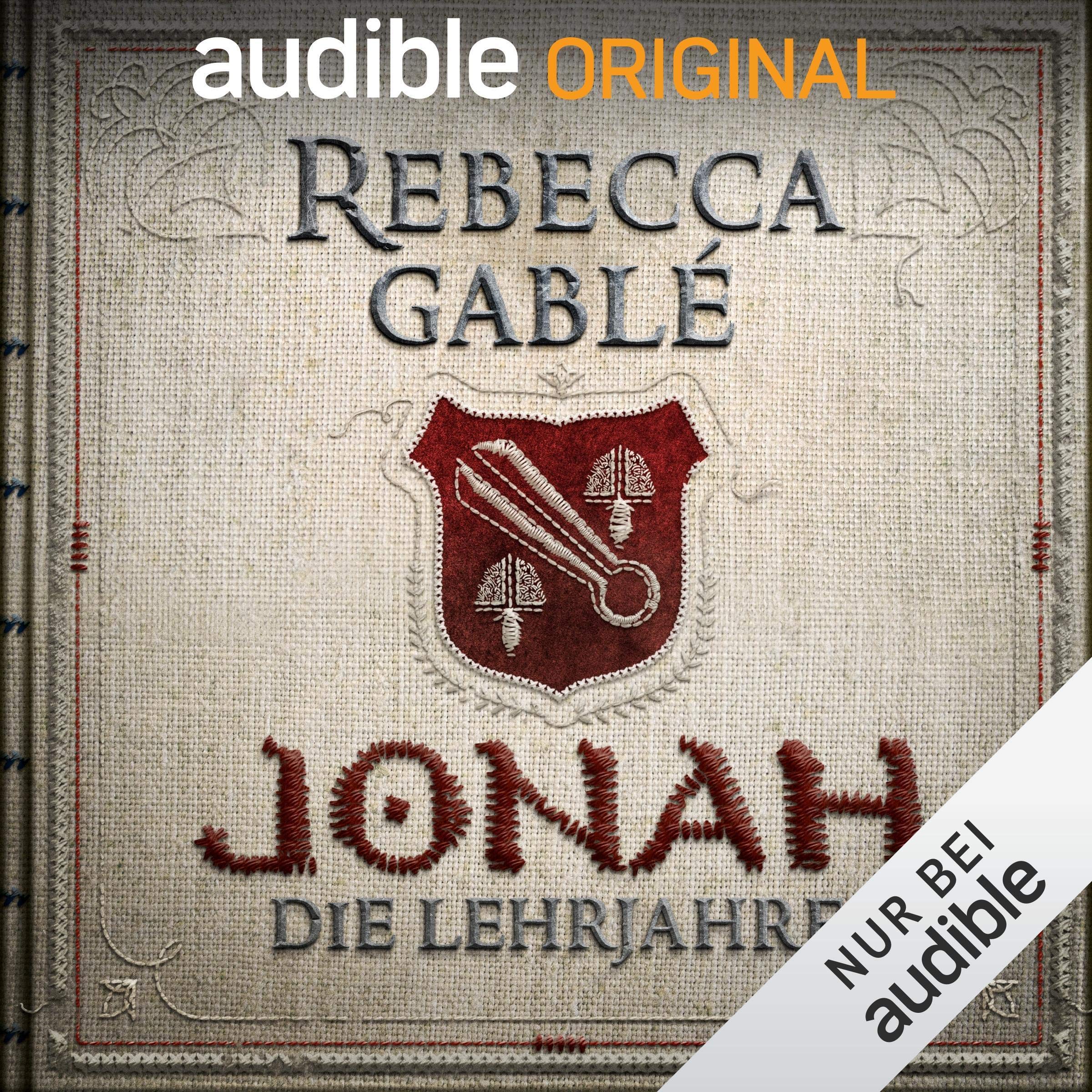 Cover art for Jonah - Die Lehrjahre