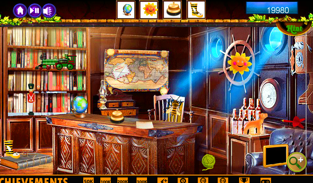Hidden Object Mystery Cottage Free - App on Amazon Appstore