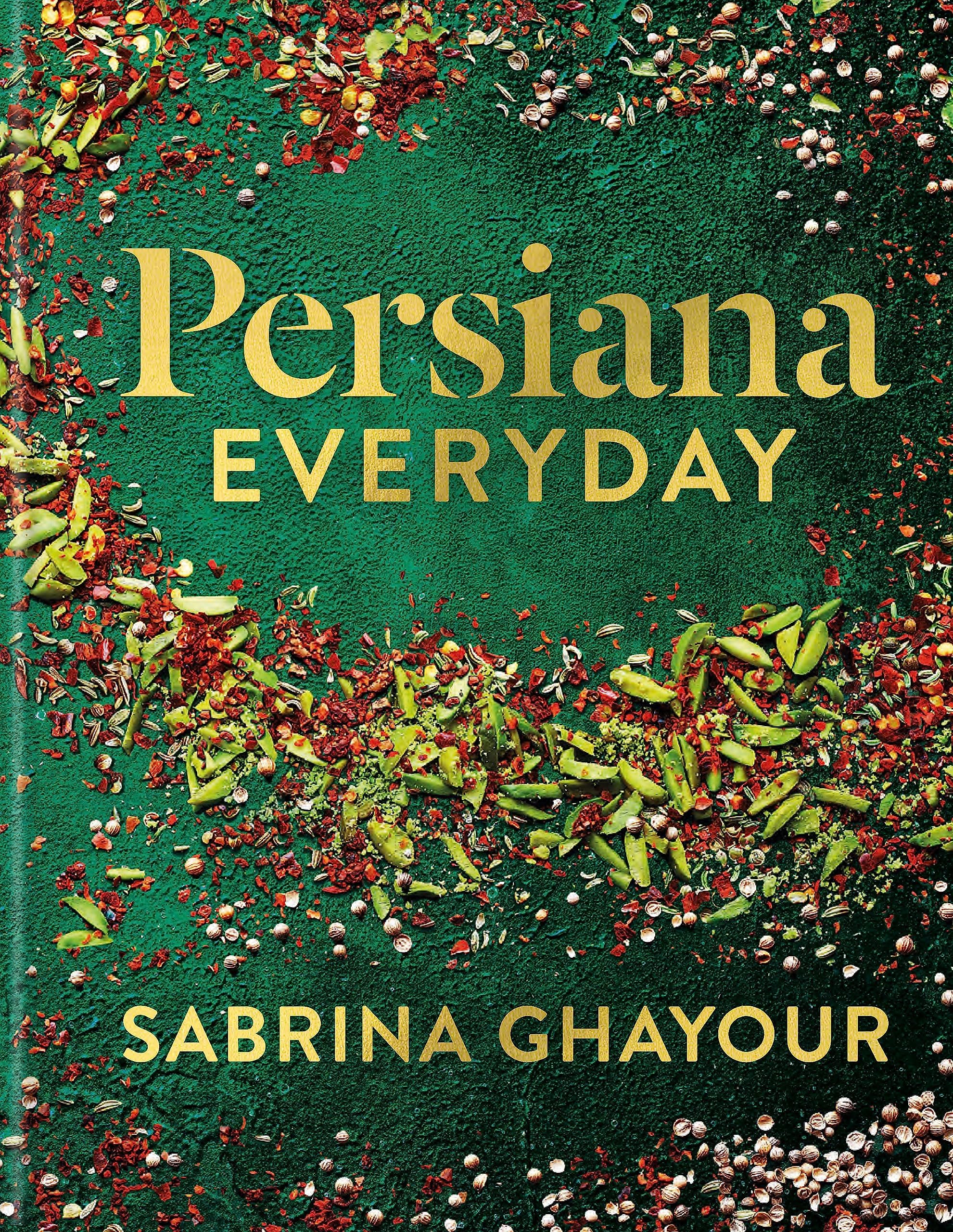 Persiana Everyday: Sabrina Ghayour’s long-awaited follow-up to Persiana