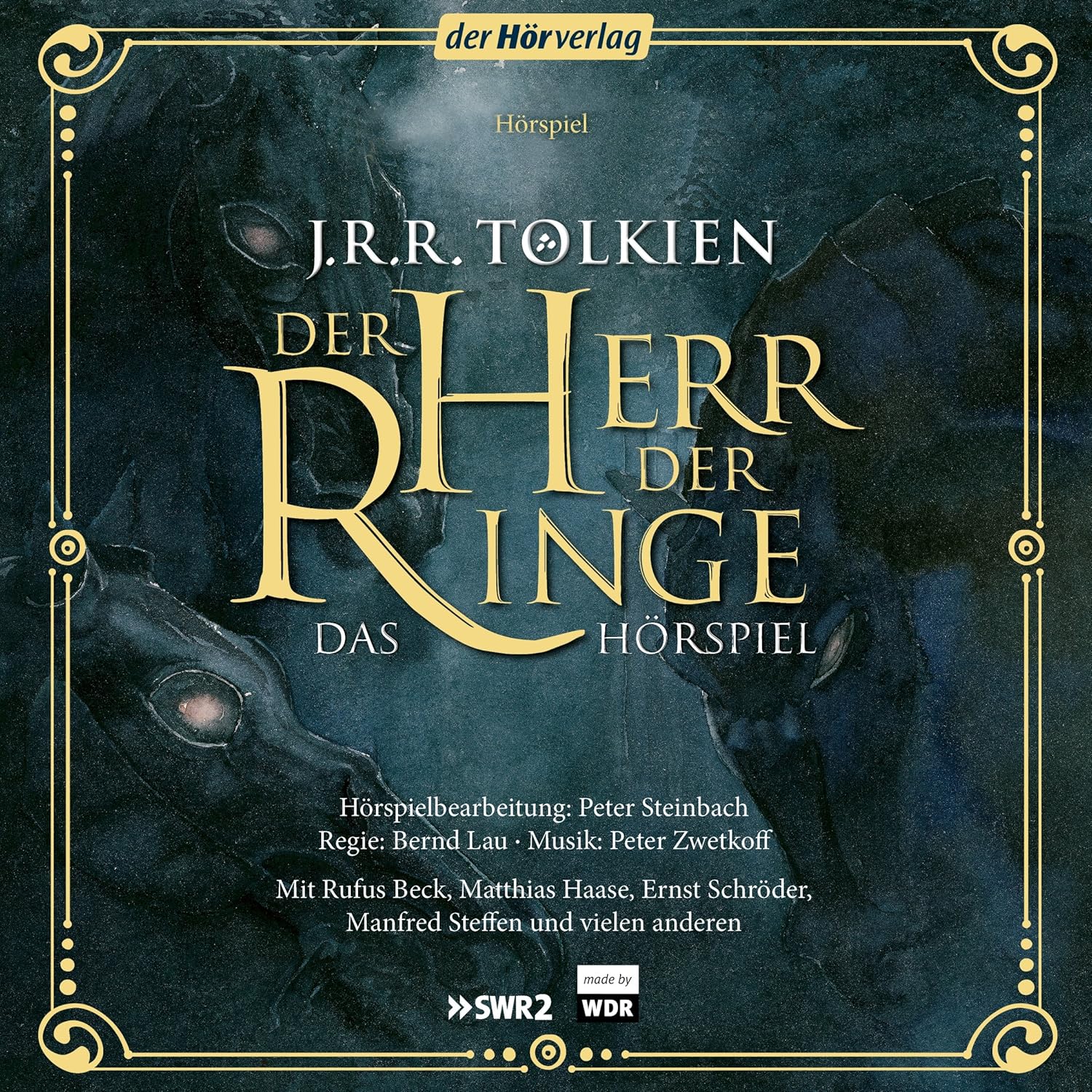 Herr Der Ringe Hörbuch Gelesen Von Gandalf Der Herr der Ringe. Das Hörspiel (Hörbuch-Download): Manfred Steffen